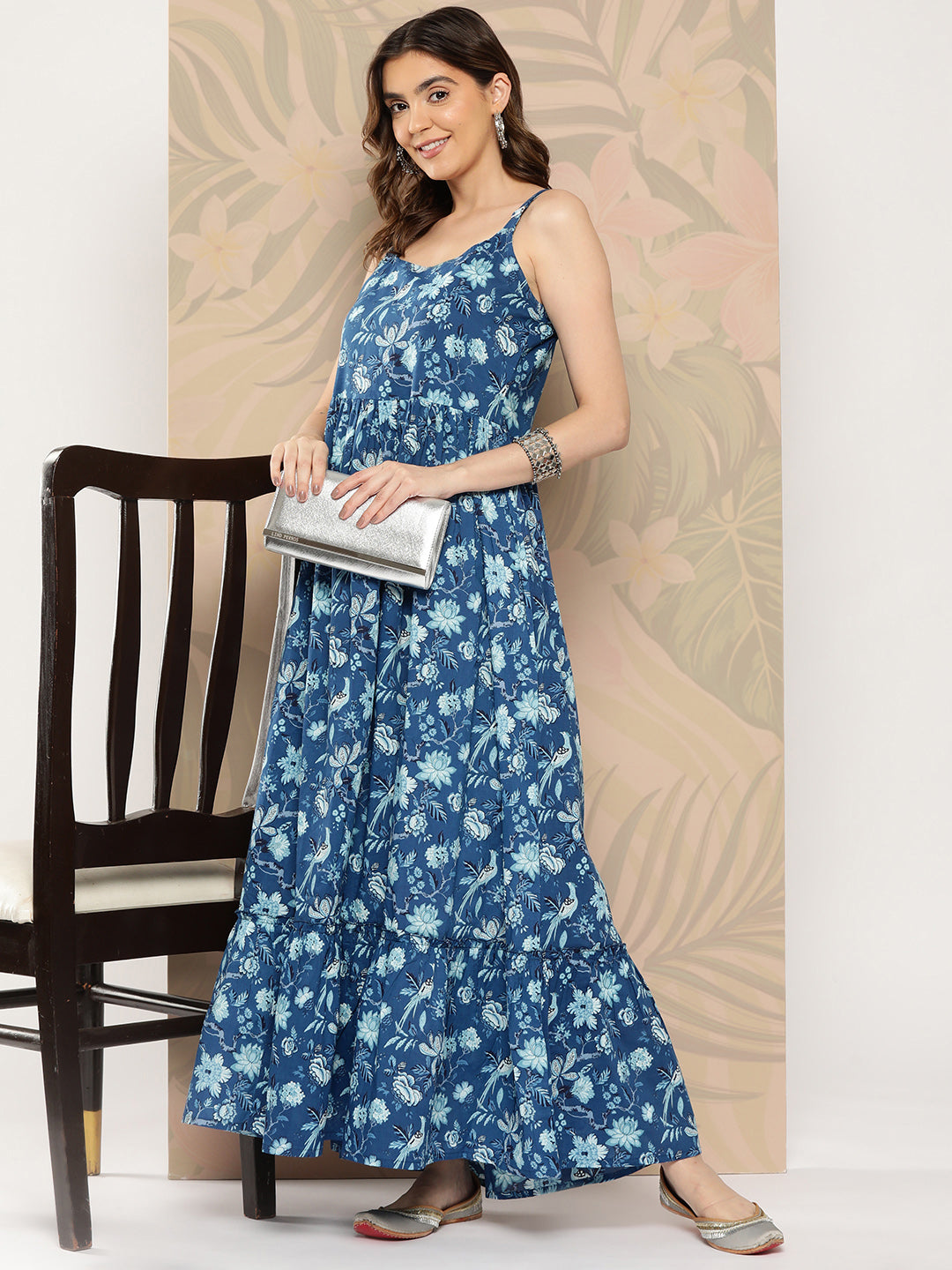Nayo printed dress – wholesale manufacturer & exporter from India