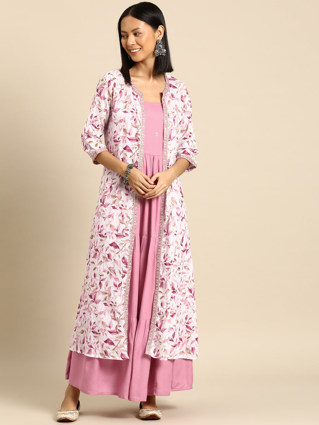 Long Koti Style Dresses 2024 | www.milord.com