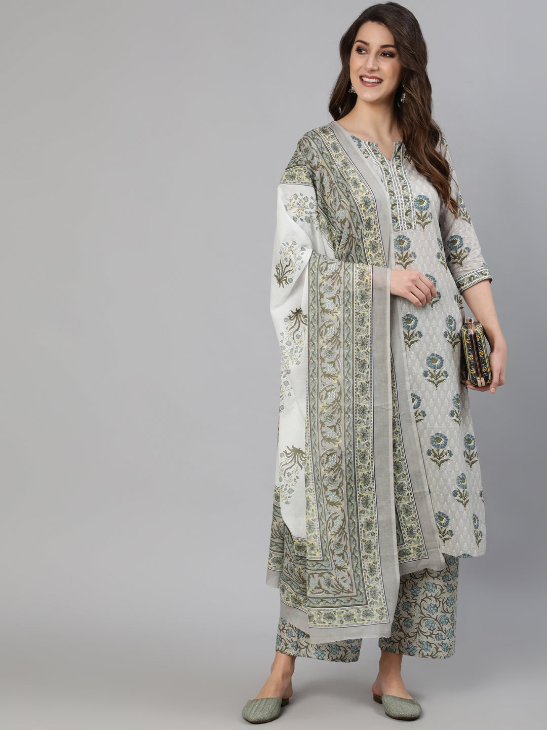 Nayo printed kurta – wholesale manufacturer & exporter from India