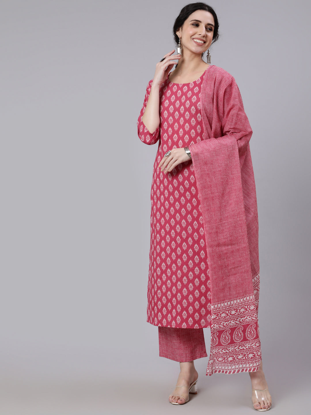 Nayo printed kurta – wholesale manufacturer &amp; exporter from India