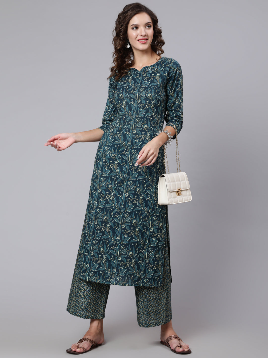 Nayo printed kurta – wholesale manufacturer &amp; exporter from India