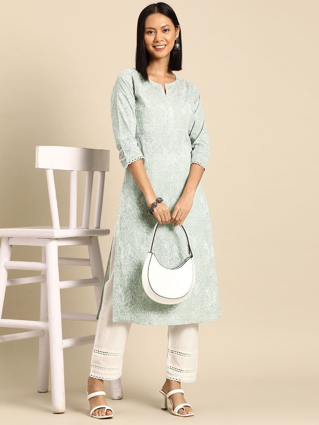 Nayo printed kurta – wholesale manufacturer & exporter from India