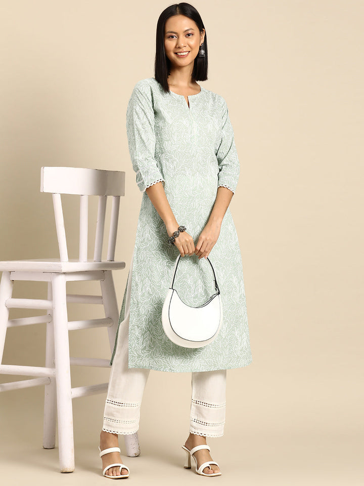 Nayo printed kurta – wholesale manufacturer &amp; exporter from India