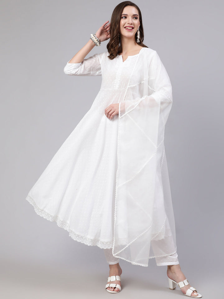 Nayo lace kurta – wholesale manufacturer &amp; exporter from India