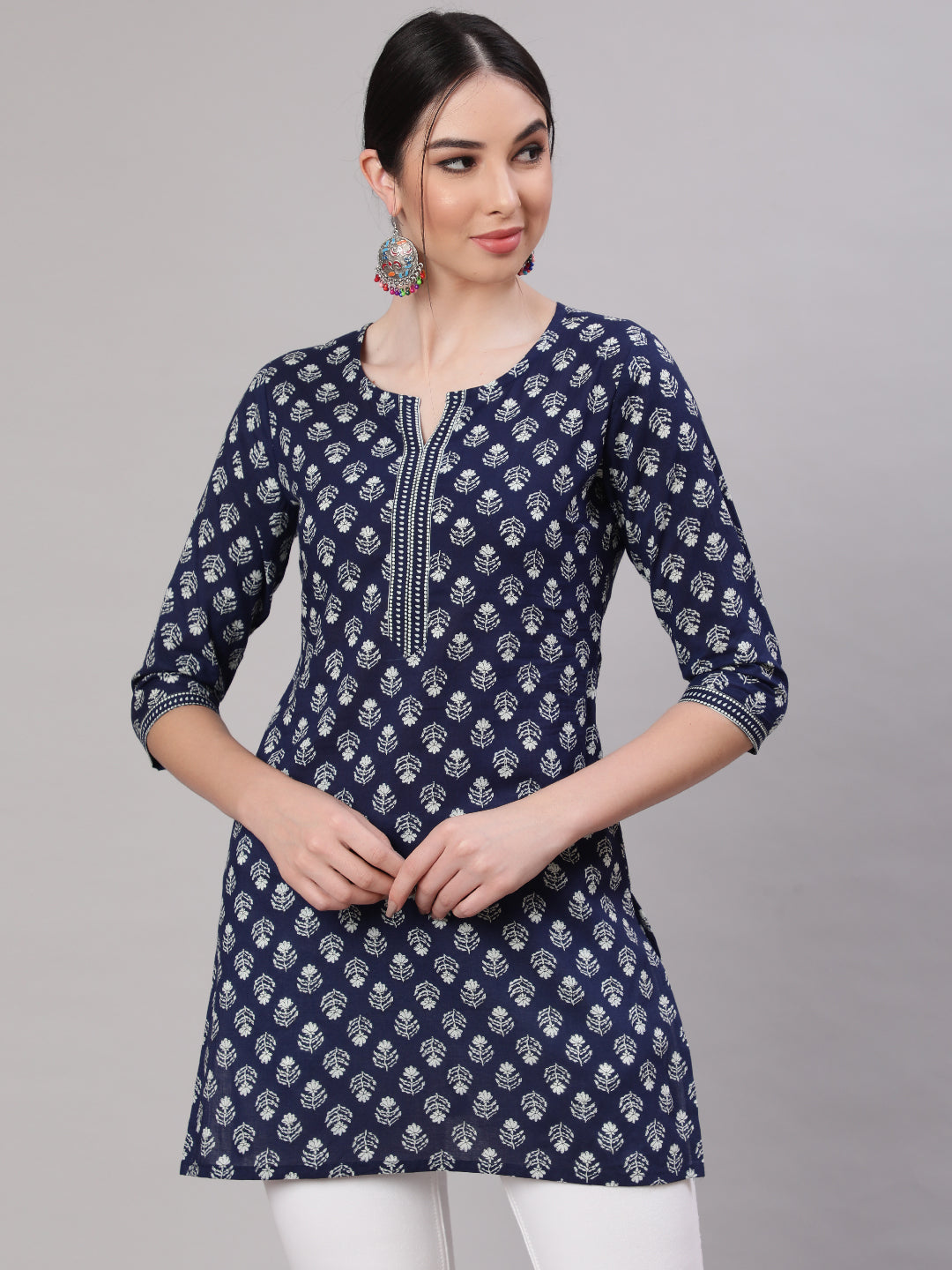 Nayo tunic – wholesale manufacturer &amp; exporter from India