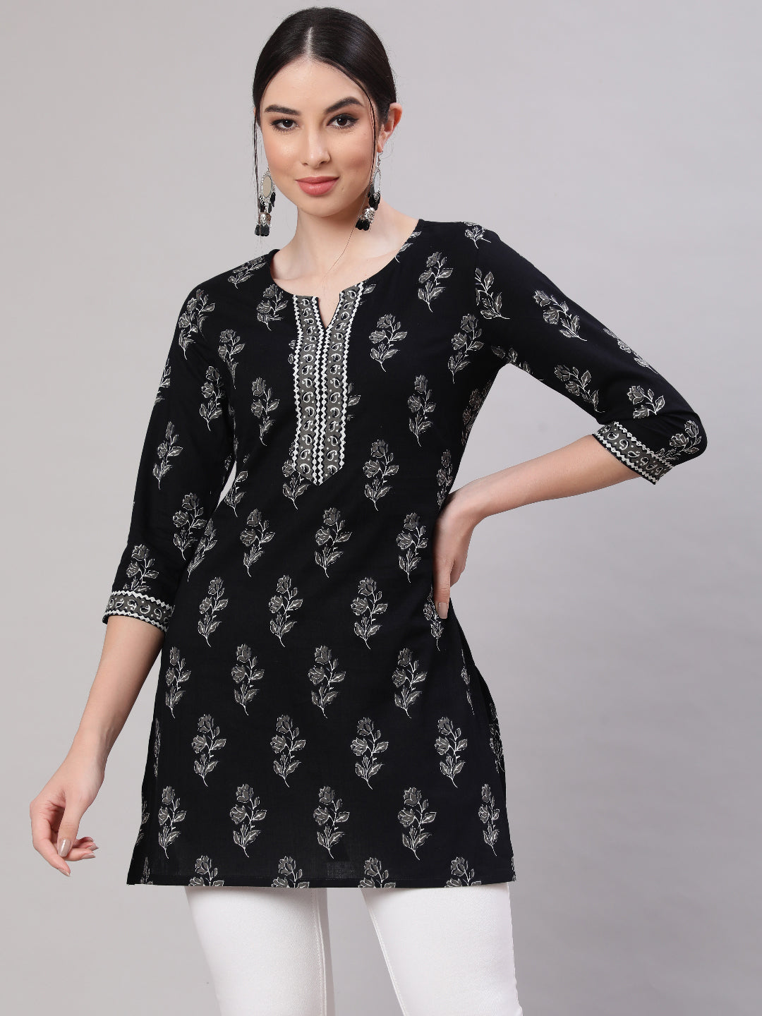 Nayo tunic – wholesale manufacturer & exporter from India