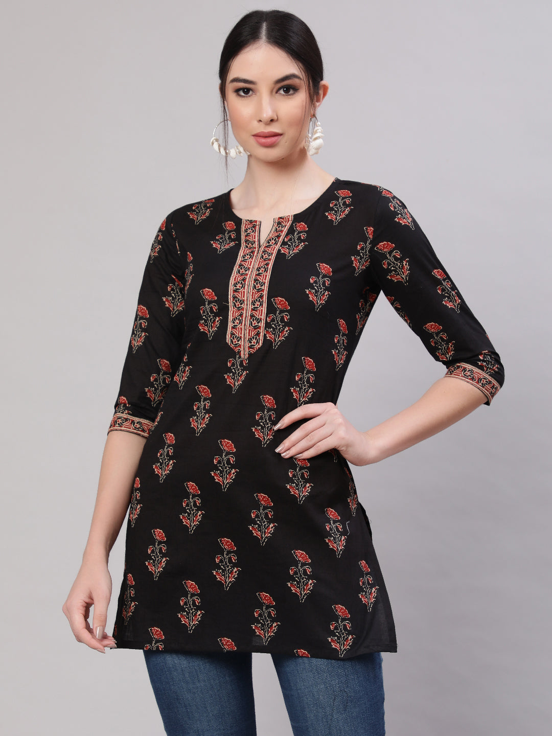 Nayo tunic – wholesale manufacturer & exporter from India