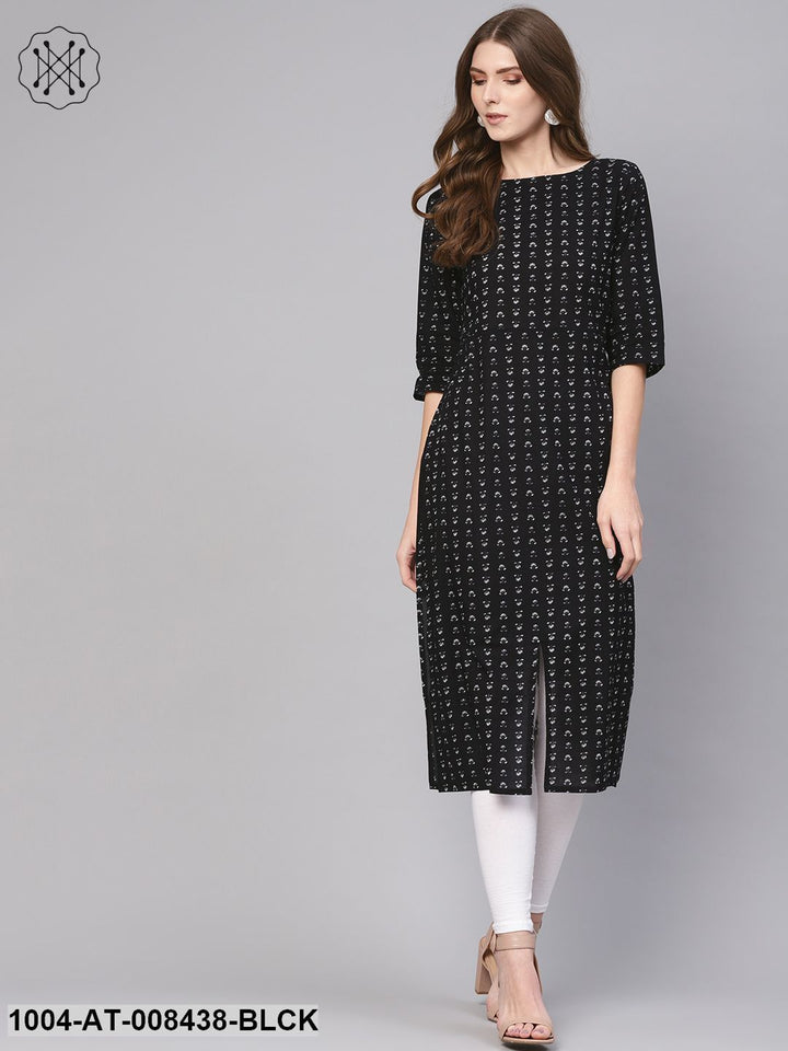 Nayo cotton printed kurta – wholesale manufacturer &amp; exporter from India