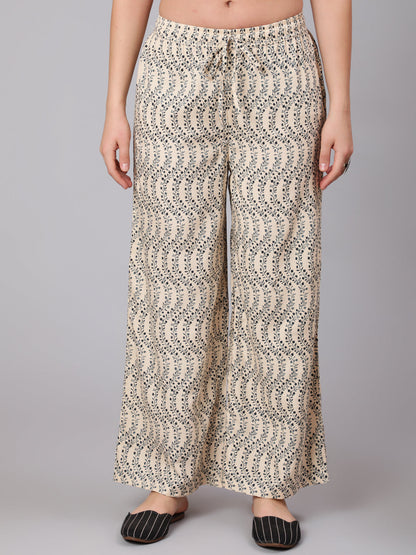 Rayon Calf Length Embellised Straight 3/4 Sleeve Round Neck Kurta Set