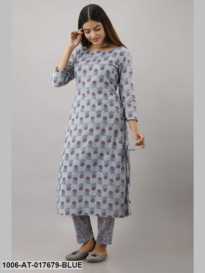 Straight Kurta