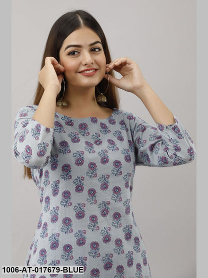 Straight Kurta
