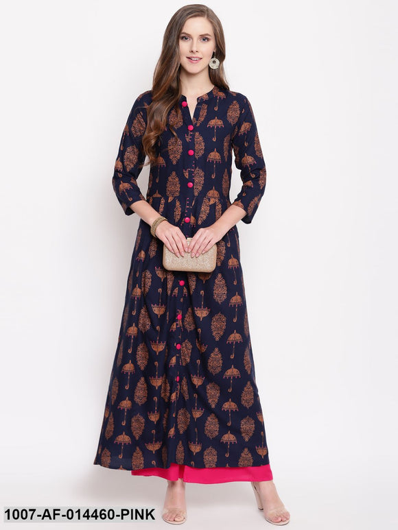 WEAVLLITE Kurta Set  Buy WEAVLLITE Green Pure Cotton Block Printed Kurta  Set of 2 Online  Nykaa Fashion