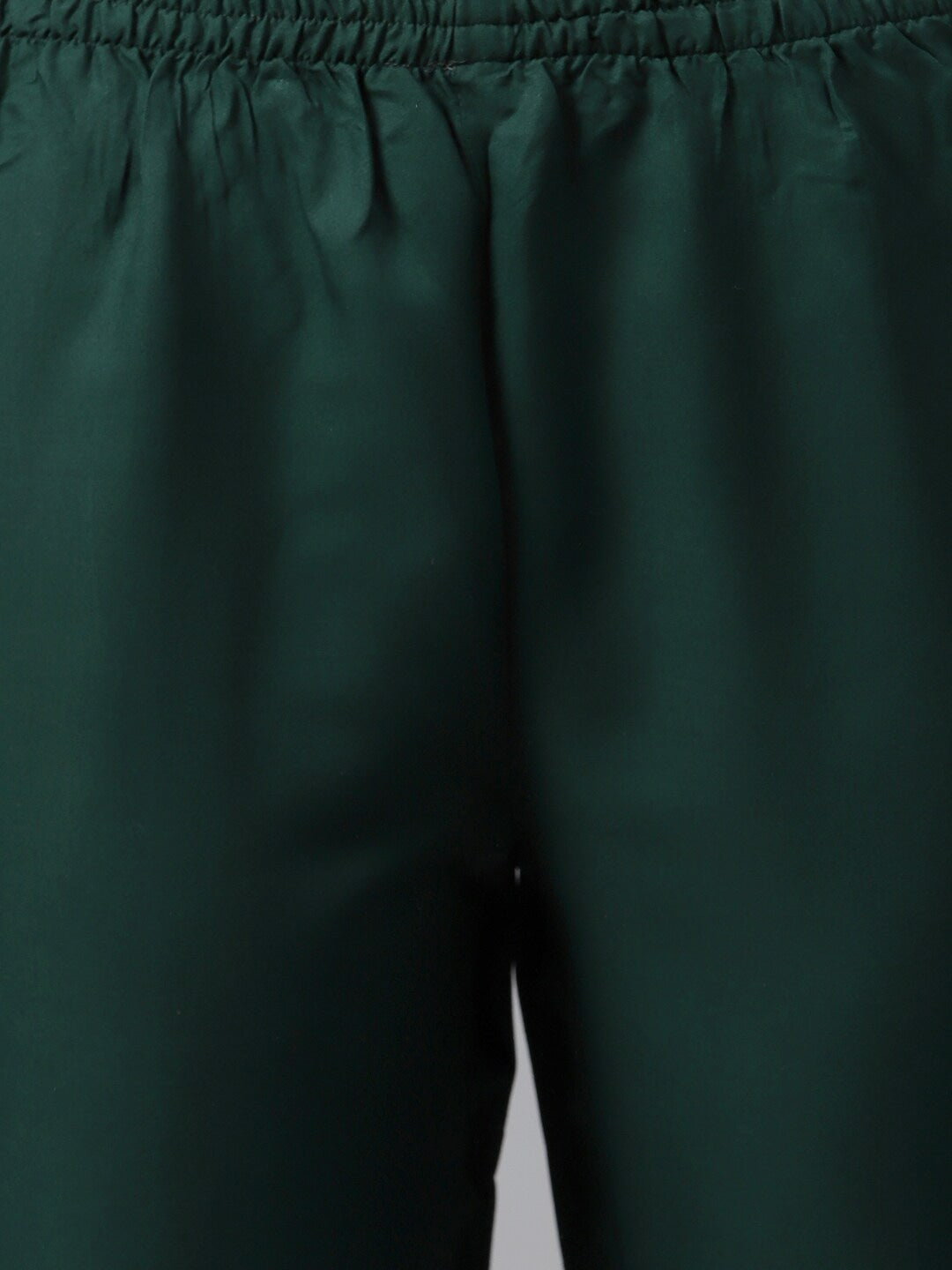 Solid Rayon Straight Kurta Pant Dupatta Set