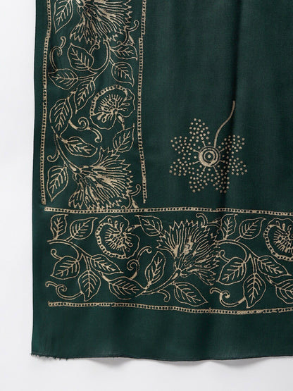 Solid Rayon Straight Kurta Pant Dupatta Set