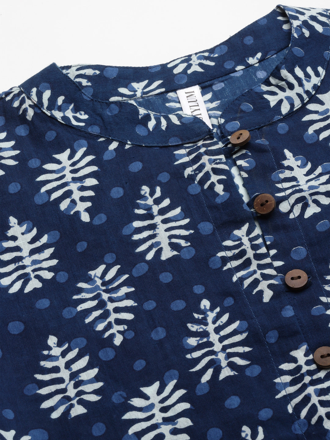 Printed Cotton Top