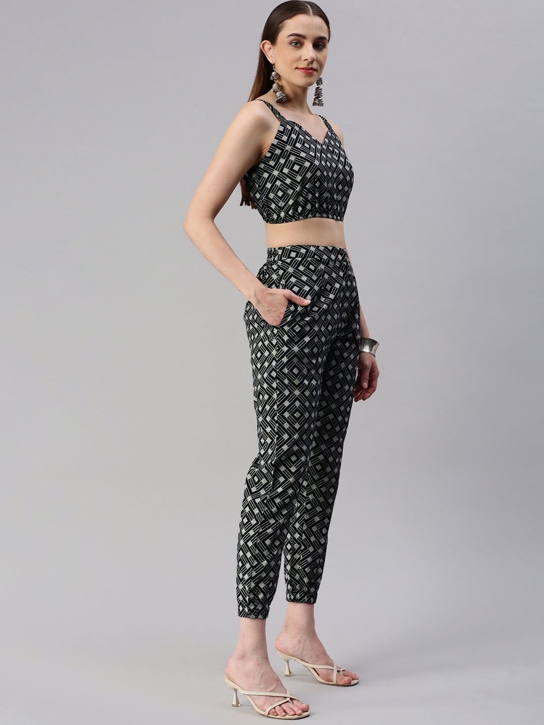 Cotton Printed Regular 3 Pc Set