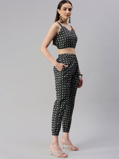 Cotton Printed Regular 3 Pc Set