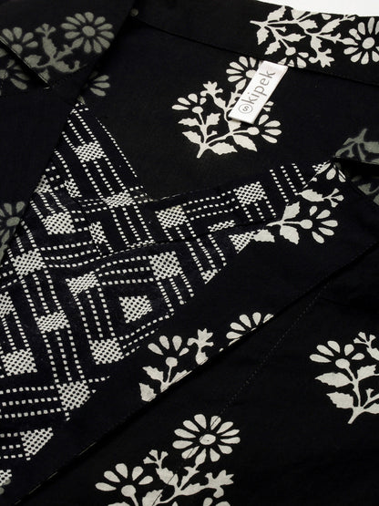 Cotton Printed Regular 3 Pc Set