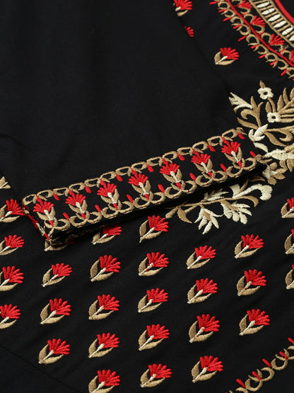 Rayon Solid Straight Kurta