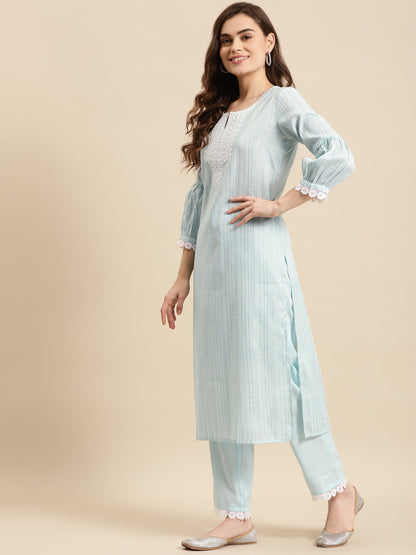 Printed Long Straight Rayon Kurta Bottom With Dupatta