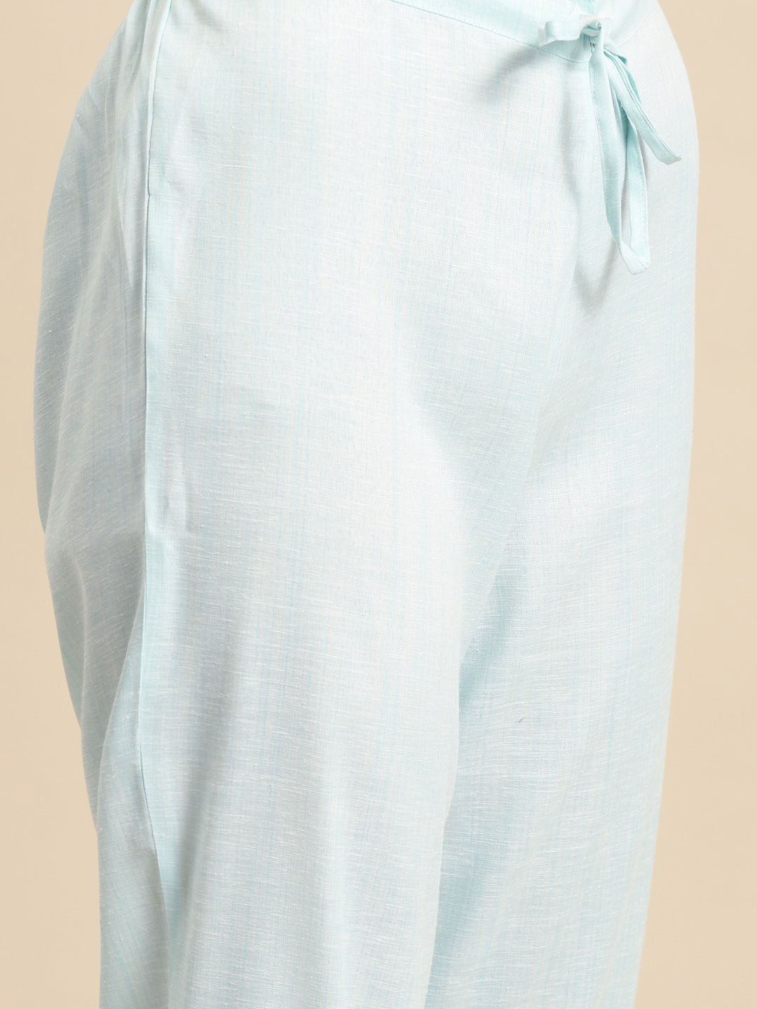 Printed Long Straight Rayon Kurta Bottom With Dupatta