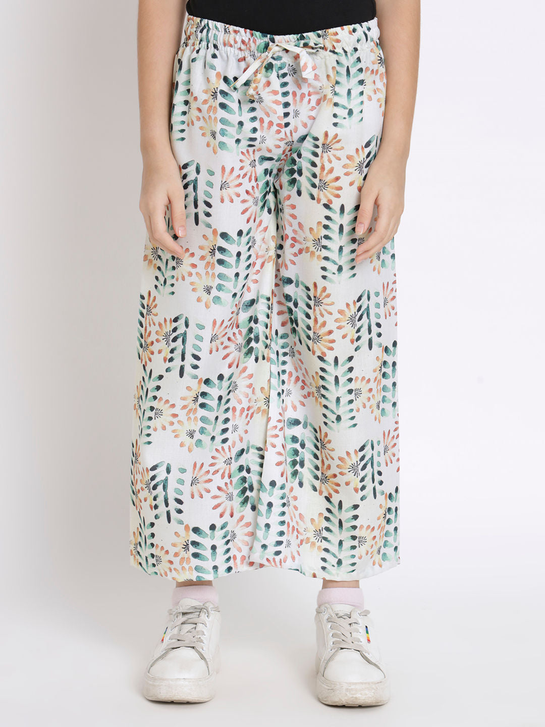 Shirts Style Cotton Fabric Green Color Co-Ord Set