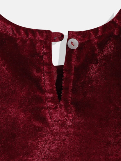 Straight Style Velvet Fabric  Maroon Color Choli And Lehenga With Dupatta