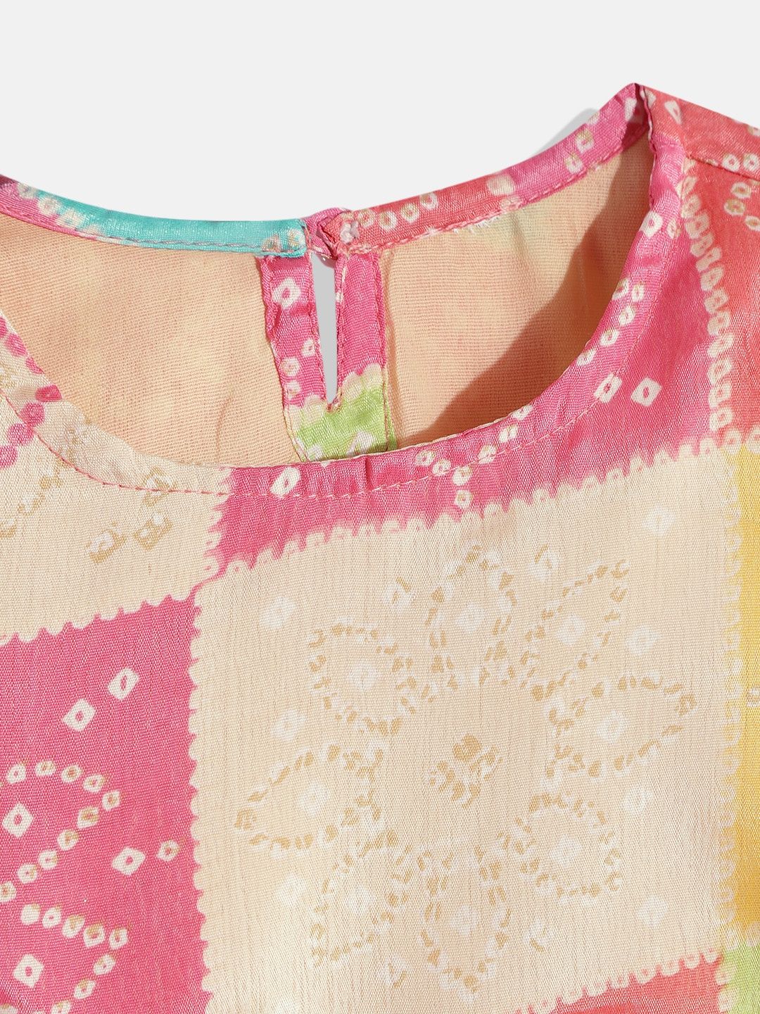 Straight Style Pink Color Art Silk Fabric Choli And Lehenga With Dupatta