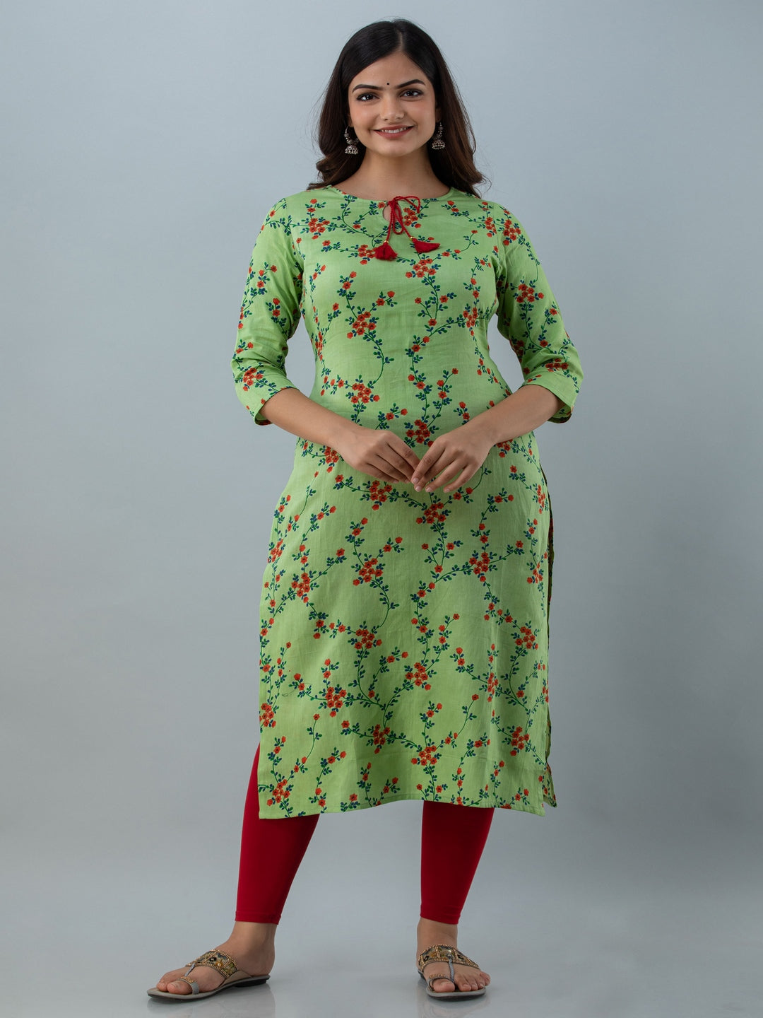 Nishabd floral kurta – wholesale manufacturer & exporter from India