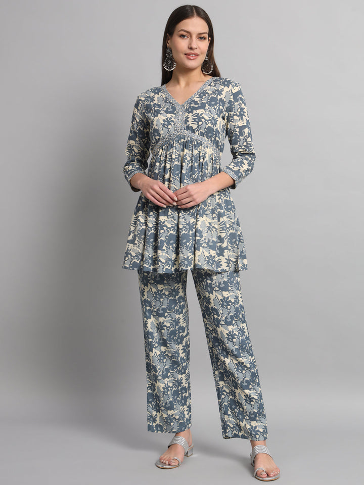 Kbz grey rayon trouser – wholesale manufacturer &amp; exporter from India