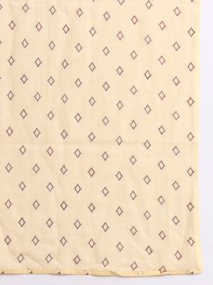 Rayon Printed Anarkali Kurta