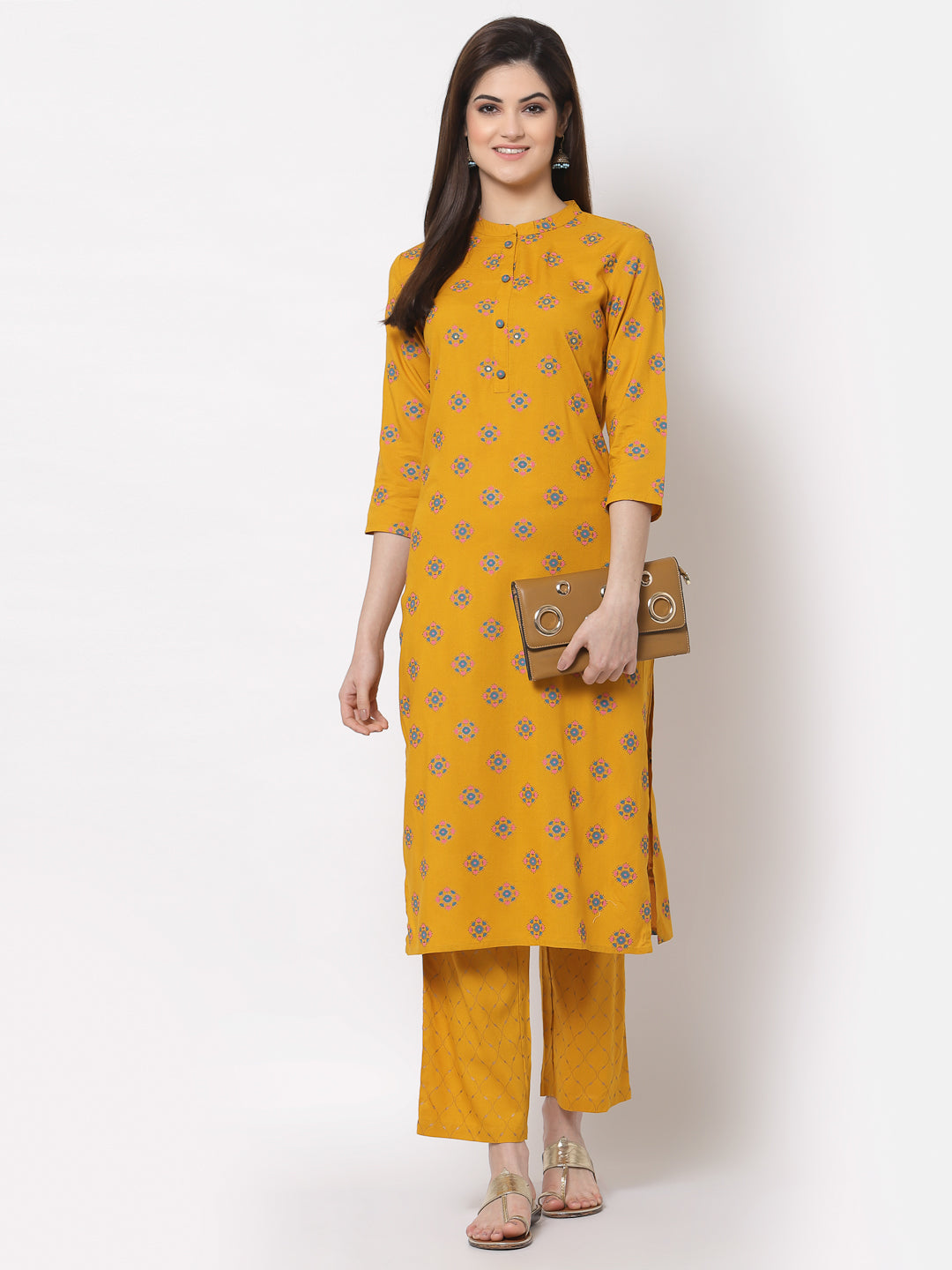 Kbz cotton printed kurta – wholesale manufacturer & exporter from India