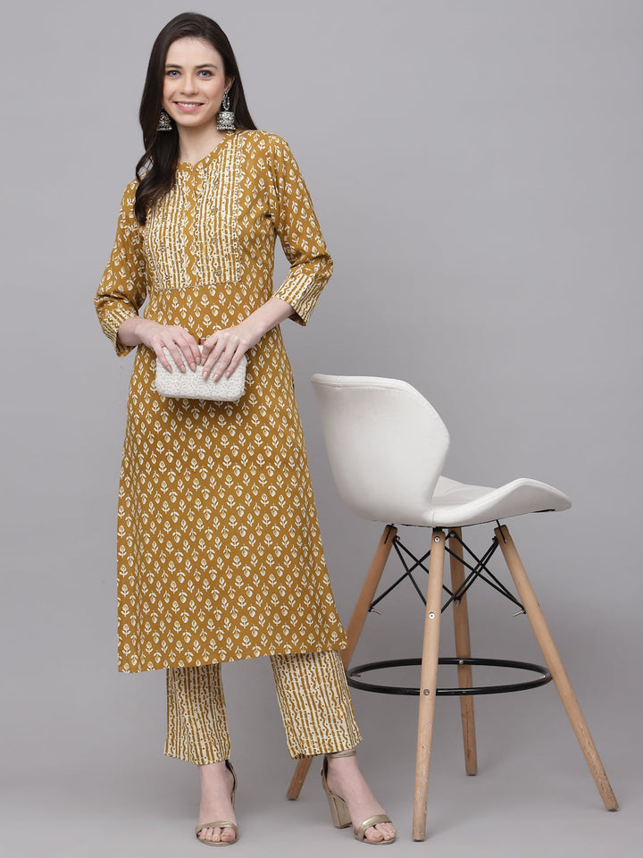 Kbz rayon printed kurta set – wholesale manufacturer &amp; exporter from India