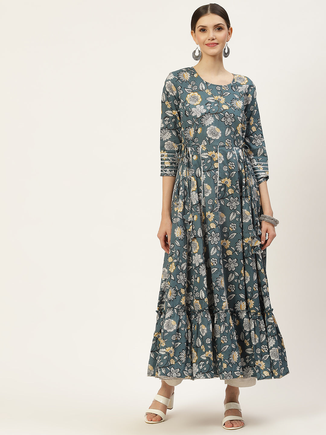 Kbz cotton printed kurta – wholesale manufacturer & exporter from India