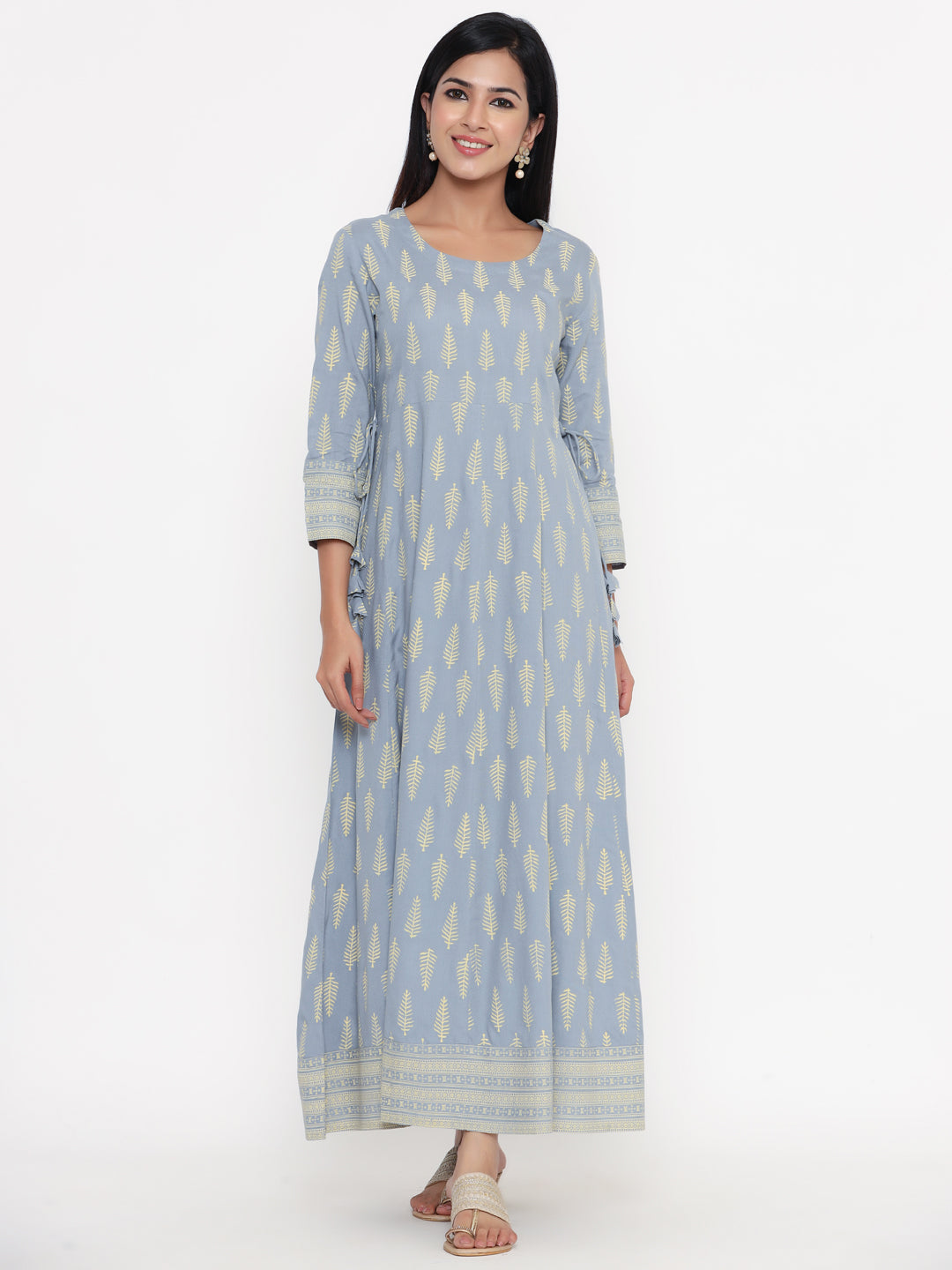 Kbz rayon printed kurta – wholesale manufacturer & exporter from India