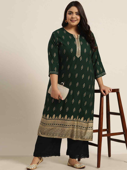 Black Rayon Solid Wide Leg Palazzo