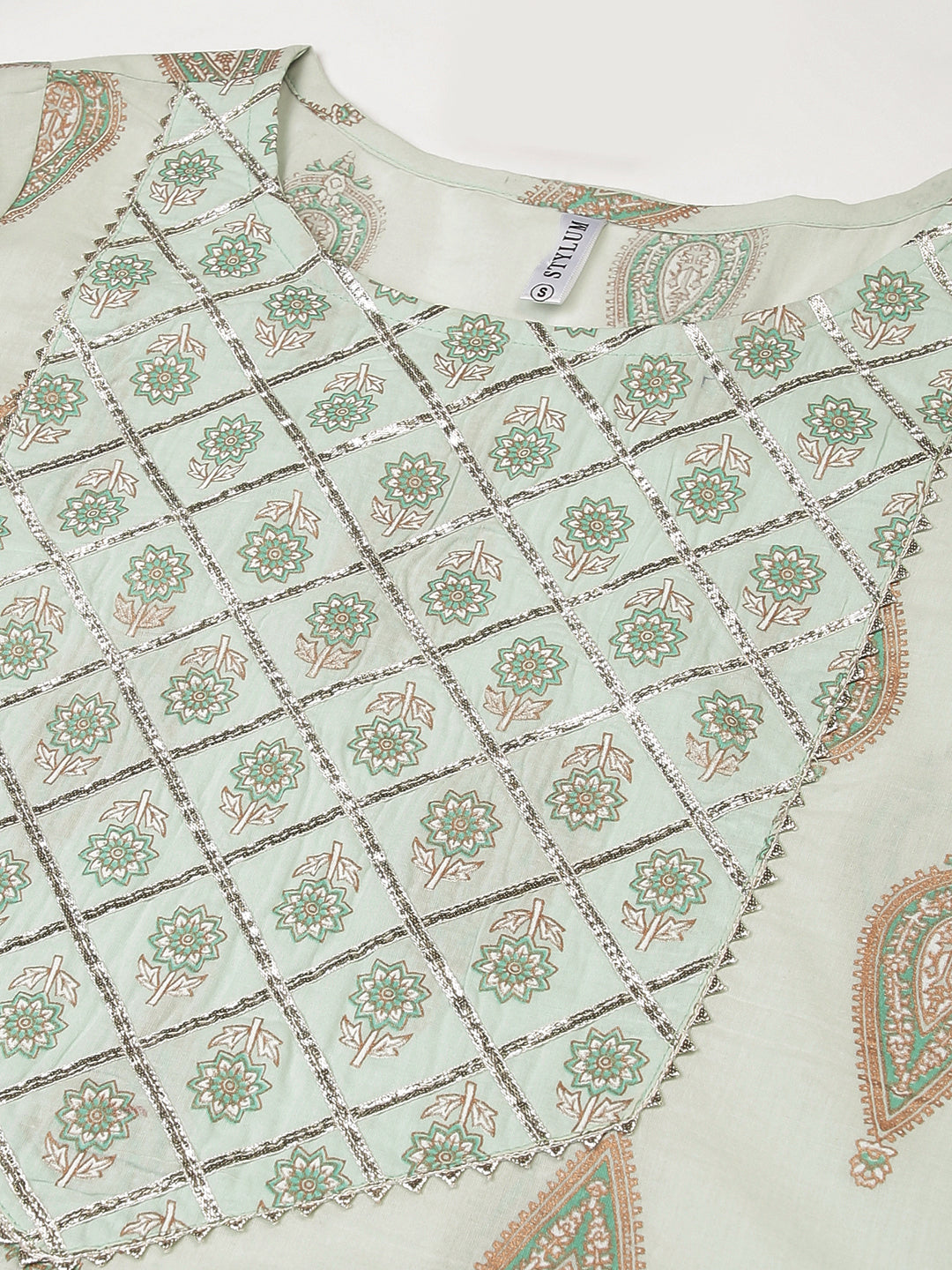 Women Floral Print Rayon Straight Kurta Pant Dupatta Set